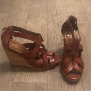 Cole Haan Wedges